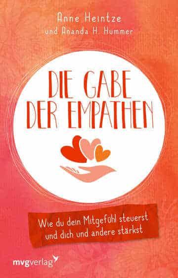 cover-die gabe der empathen-Anne-Heintze-Ananda-Hummer