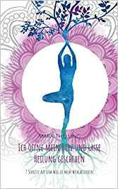 cover ich öffne mein herz Mara Thelling