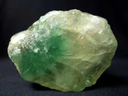 gruener fluorit flussspat fluorite