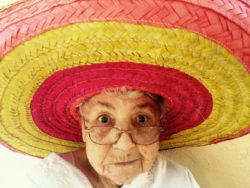 Falten-Gesicht-Individualitt-Lebens-Geschichte-sombrero