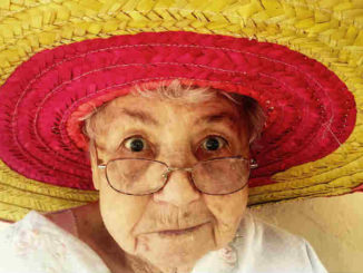 Falten-Gesicht-Individualitt-Lebens-Geschichte-sombrero