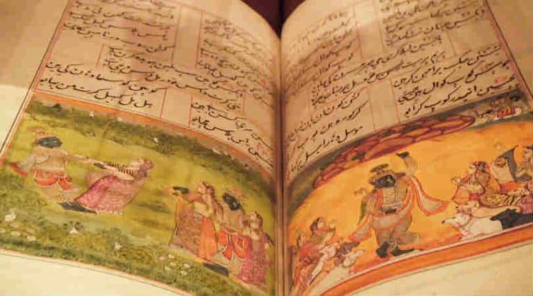 Platon und Bhagavad-gita Übereinstimmungen