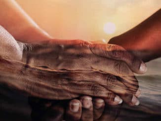 Guete-Verbundenheit-innerer-Frieden-Gemeinsamkeit-hands