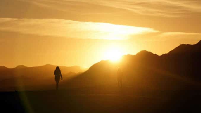 Reisebericht Marokko hautnah ethnoTOURS Alexandra Stenner sunrise