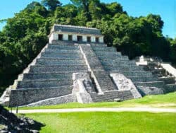 reisebericht mexiko Kukulkan Reisen pyramide