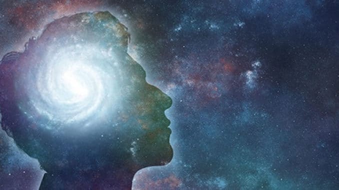 PSi-mann-kopf-licht-universum