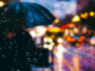 trauma-schirm-regen-lichter-stadt-rain