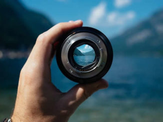 Fotografieren-scharf-stellen-Linse-lens