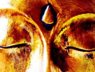 drittes auge gesicht