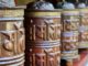 tibetische Gebetsmuehlen prayer wheels