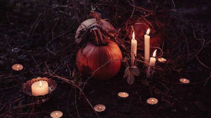 Samhain-pumpkin