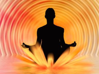 goldene mitte meditation