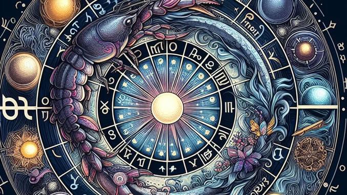 skorpion aszendent schuetze