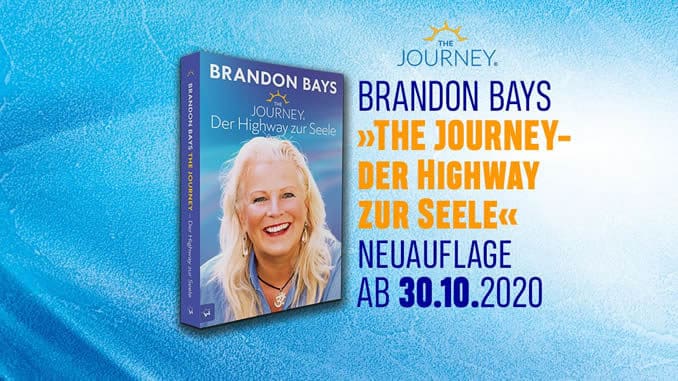 Buchcover Brandon Bays