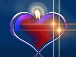 kerze-herz-blau-petra-maurer