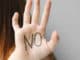 nein-hand-finger