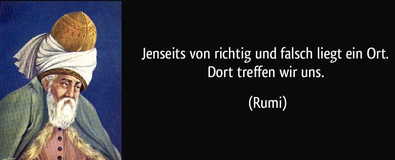 DominanzkulturRUMI richtig und falsch roland ropers