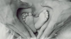 Menschlicher Schutzmechanismus baby
