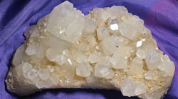 Apophyllit apophyllite with stilbite