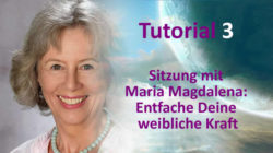 Lehrvideos geistige Welt und Kontaktaufnahme  Tutorial 3 Barbara-Bessen