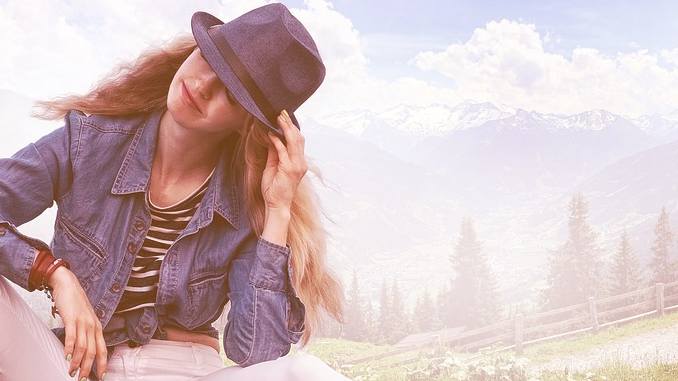 frau-natur-woman