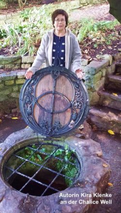 Lichtwerkzeuge von Avalon kira klenke chalice well lichtwerkzeuge