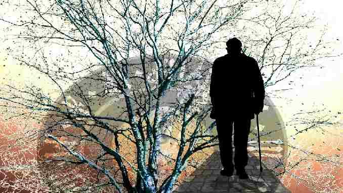 demenz-alzheimer-mann-uhr-baum-tree