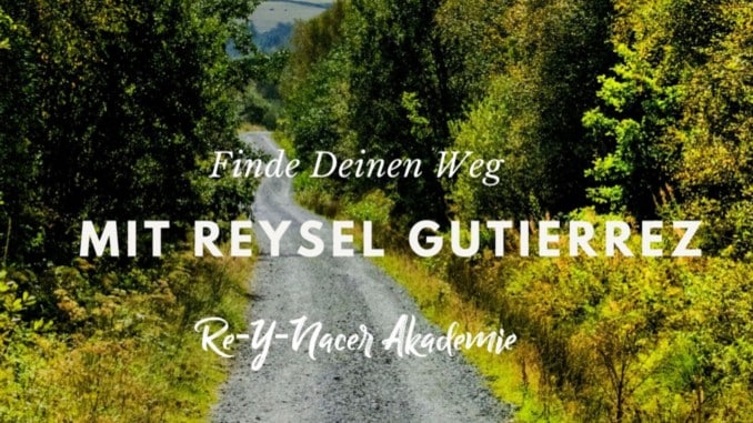 spirituelles Wachstum finde deinen Weg Reysel Gutierrez