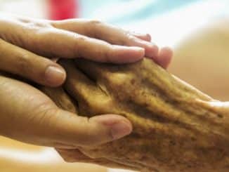 Roland Ropers Dorothea Mihm Tod gehört zur Liebe hospice