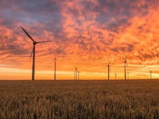 zukunft energie windmils