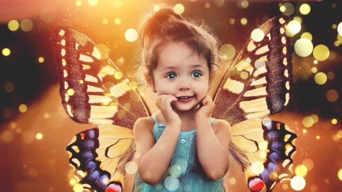 Heike Prnama Wagner Inneres Kind im Alltag child