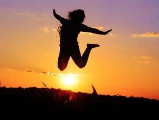 frau luftsprung life