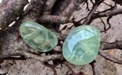 Zeichen des Universums Prehnit editha wuest