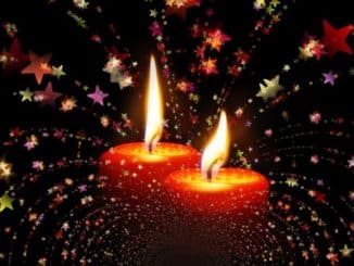 Björn Geitmann 2. Advent candles