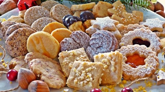 Björn Geitmann Keksteller cookie