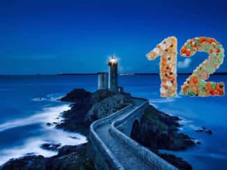 zahl-12-Leuchtturm-meer-plouzane