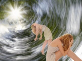 Klaus Ruhland Frühere Leben Reinkarnation swirl