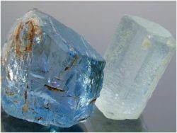 Edelsteine Heilsteine 03 Aquamarin Sabine Kohlhepp