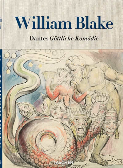 Mysterium der Begegnung cover Blake Dante