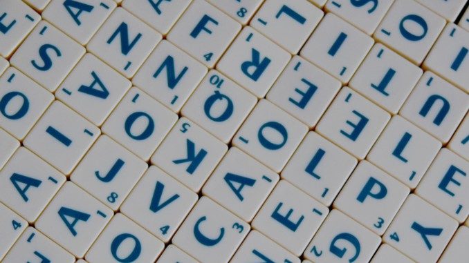 Botschaft der Vornamen Bedeutung Du bist wie Du heißt scrabble