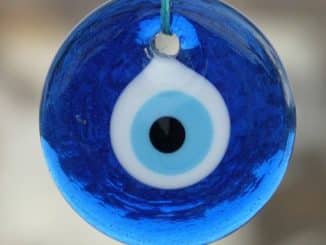 boese blick nazar amulet