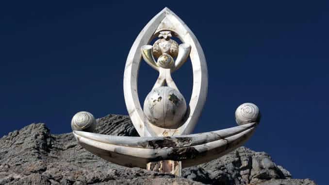 waltraud hoenes skulptur