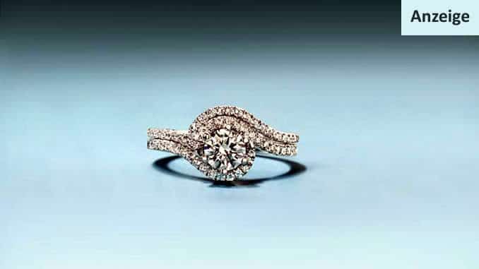 Anzeige Ring Diamondsbyme