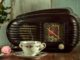Resonanz Radio triggern vintage