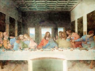 da vinci abendmahl pixabay