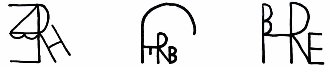Gerhart Zirkel Sigillen