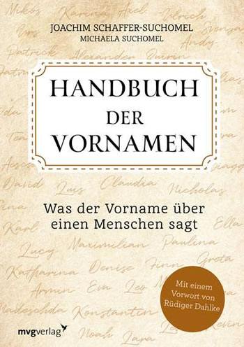 Entwicklungsprinzip der Polarität in der Namensdeutung Cover Suchomel Handbuch Vornamen Namensdeutung 