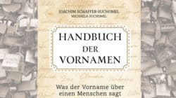 Handbuch der Vornamen – Was der Vorname über einen Menschen sagt