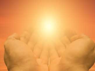 Verbindung Glaube Vertrauen religion