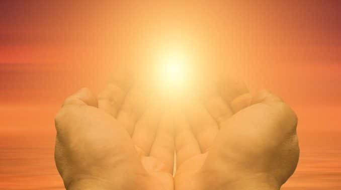 Verbindung Glaube Vertrauen religion